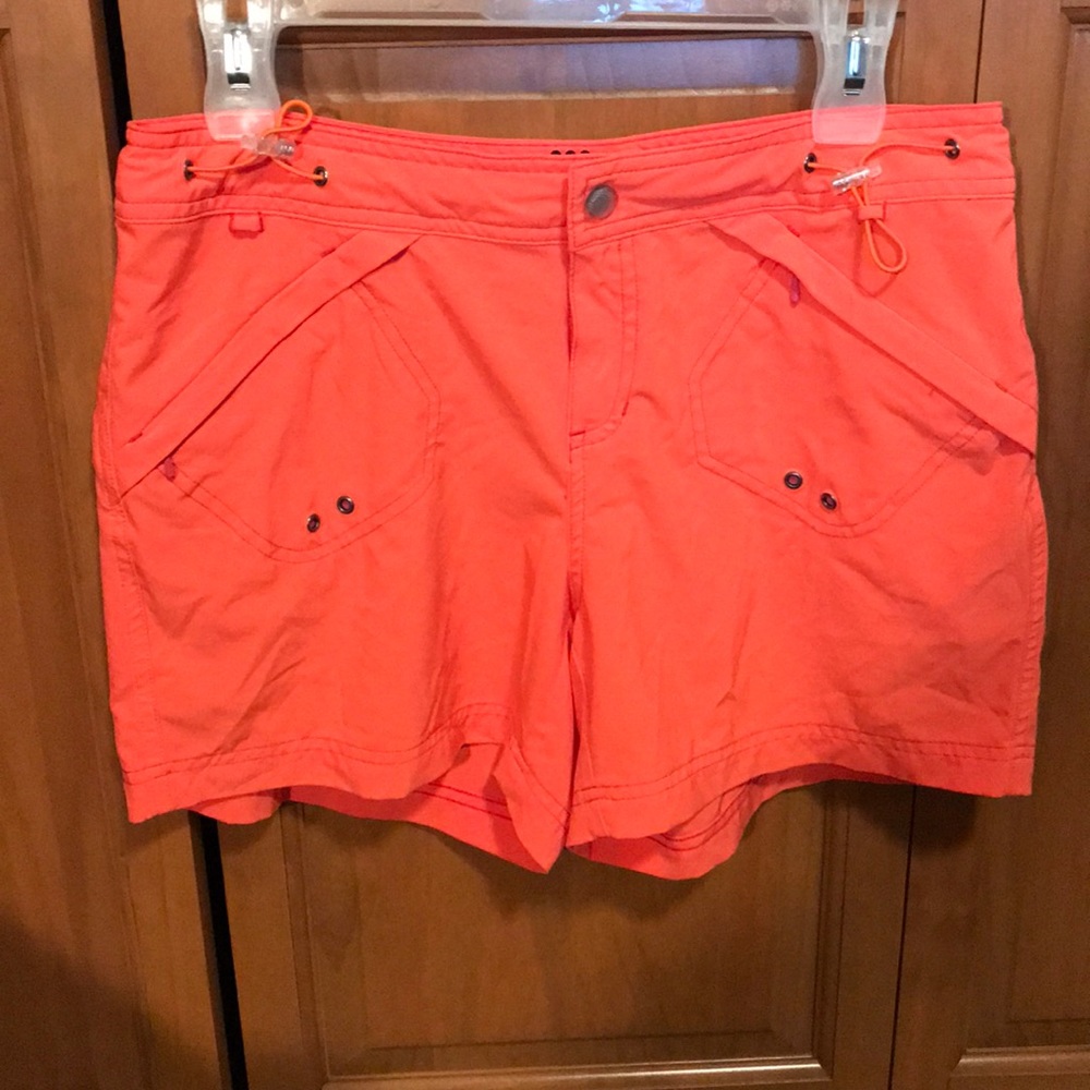 Title nine shorts